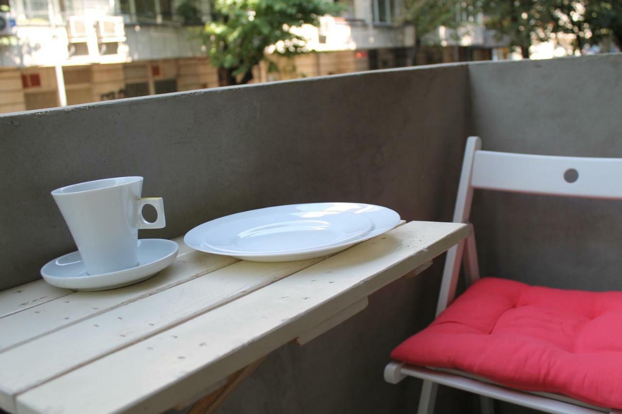 Malavi Top Center Studio Ruse! Comfort&Clean! Exterior photo